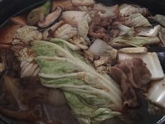 -牛玄庵日式寿喜烧·料理店(新源里店)