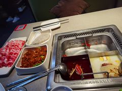 -海底捞火锅(银泰中心店)