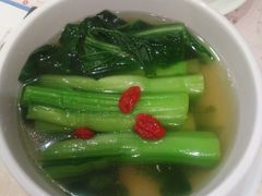 上汤菜心-池记(尖沙咀店)