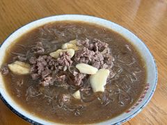 -经堂北路牛肉干面·溪口蒋永峰牛肉馆(宁波店)