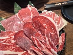 -九田家黑牛烤肉料理(聊城东昌府区万达店)