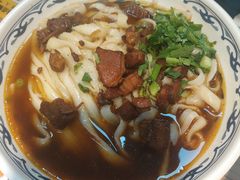 小炖肉面-韩师傅老大同刀削面(北苑路店)