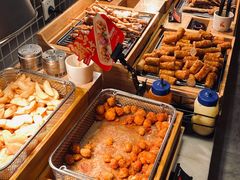 自助取餐区-比格比萨自助(宋家庄店)