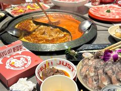 -生活如沸·顺德水牛奶火锅(大学路店)
