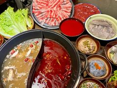 -冯校长老火锅(广州正佳广场店)