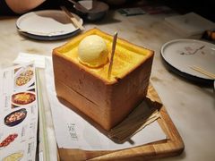 -绿茶餐厅(同成街华联店)