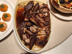 -八府香鸭·啫啫煲(华山路店)