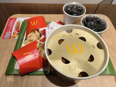 -麦当劳(坂田分店)