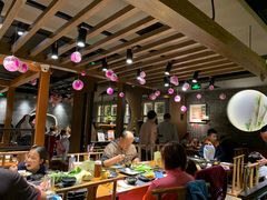 -呷哺呷哺 黄金牧场 (欢乐谷店)