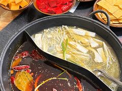 -重庆故事姊妹老火锅(财经学院店)