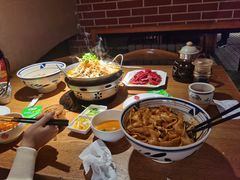 -福茂源横山铁锅羊肉(牡丹园店)