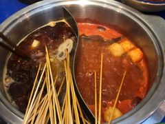 -马路边边火锅串串(观前街店)