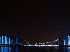 -闽江夜游台江旅游码头