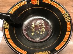 -一兰拉面(梅田阪急东通店)