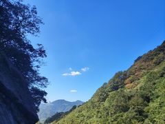 -罗田天堂寨风景区