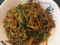 凉拌莜面-牧人嘎查蒙餐(富强路店)