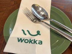 -WOKKA by艮上(中海环宇荟店)