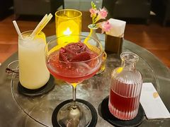 -日落吧·海景咖啡厅·餐酒吧·鸡尾酒·下午茶·乐队表演·浪漫夕阳·三亚文华东方酒店