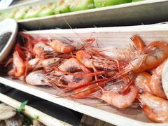 -胡须哥网红竹筒菜