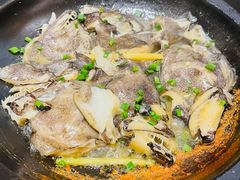 鸦片鱼头(黄油焗)-恭喜上堓砂锅焗·海鲜大排档(闵行龙湖店)