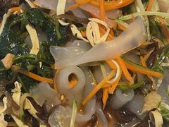 大拉皮-大闫家烧烤·小海鲜家常菜(郑庄店)