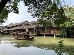 -乌镇东栅景区