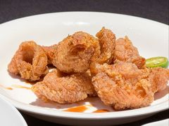 锦府去骨爆鱼-锦府园·新台州菜(合生汇店)