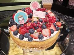 -北京希尔顿逸林酒店-逸轩西餐厅-自助餐厅