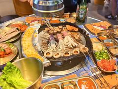 -喜井无限自助烤肉公司(石厦店)