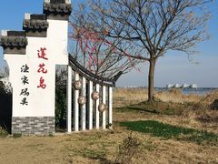 -七的湖·晚芳亭·阳澄湖农家菜·大闸蟹(莲花岛店)