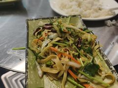 -北京龙庆四季香农家饭庄·灶台鱼·碳烤虹鳟鱼(龙庆峡店)