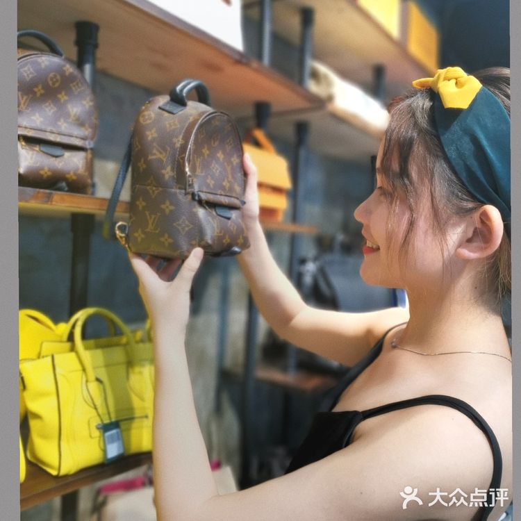 深圳|中古奢侈品Vintage合集店|千元买大牌