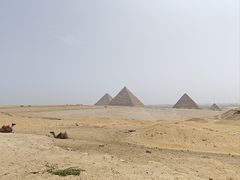 -吉萨金字塔群