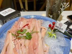 生鹅肠-围炉夜话·潮汕卤水火锅(榕江店)