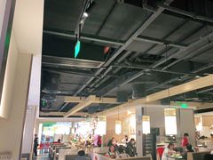 大堂-九毛九西北菜(百信广场店)
