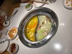 -蜀留香火锅(社会山店)