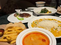 -翡翠鸟精品泰国菜(北辰财富中心店)