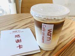 -Cafe on warm(丹霞店)