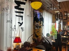 -安妮意大利餐厅(国贸店)