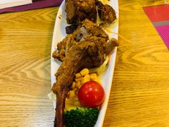 -食彩美印度特色美食餐厅·印度料理