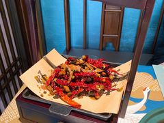 什锦盒装麻辣牛肉条-恬阿姨庭院餐厅·生日宴