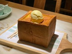 -绿茶餐厅(西单老佛爷店)