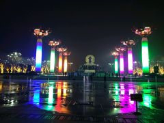 -大唐不夜城-开元广场
