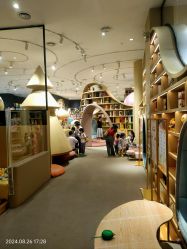 点击看大图 -奈尔宝·儿童乐园·亲子餐厅(星河湾店)