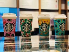 -星巴克(汾阳路店)