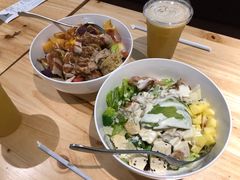 -CALIFORKS加州叉子轻食(朝阳门店)