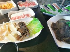 -锅说大脸毛肚重庆老火锅(佐阾店)