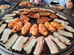 -五彩凉山自助西昌烧烤(柳翠路店)