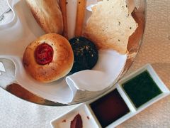 餐前面包-北京金融街丽思卡尔顿酒店·意味轩 Cepe
