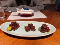 -北京柏悦酒店·锦庭餐厅Dining Room